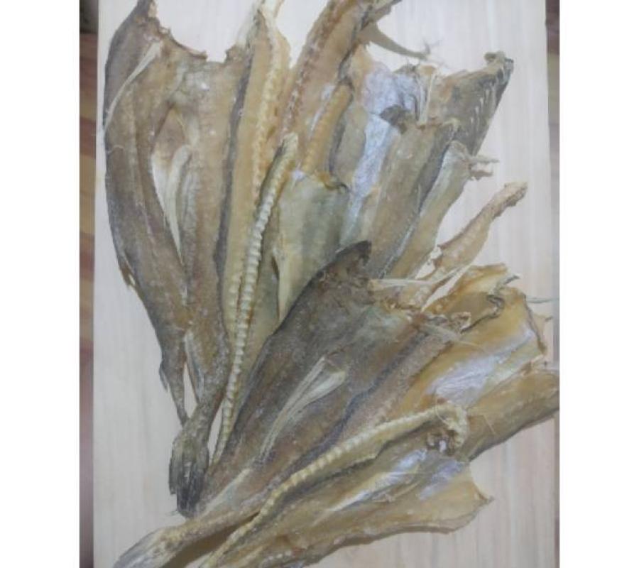 Ikan Asin Jambrong Tarakan