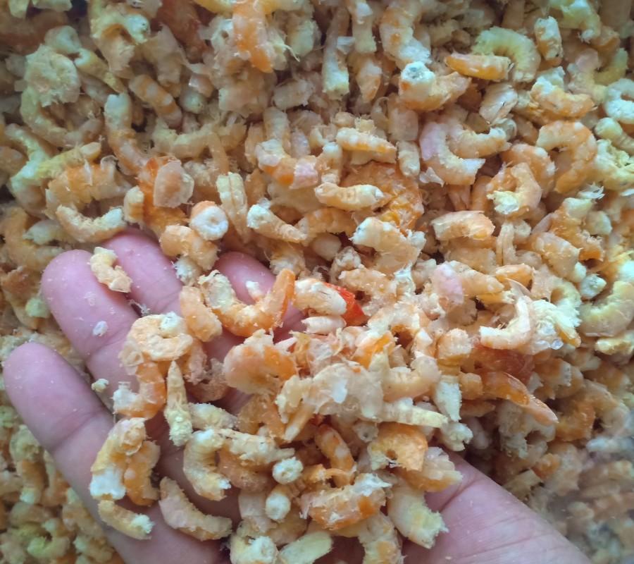 ebi/udang kering per 250gram