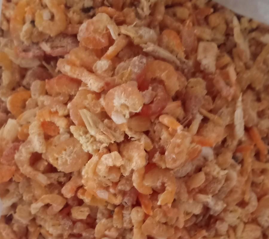 ebi/udang kering per 250gram