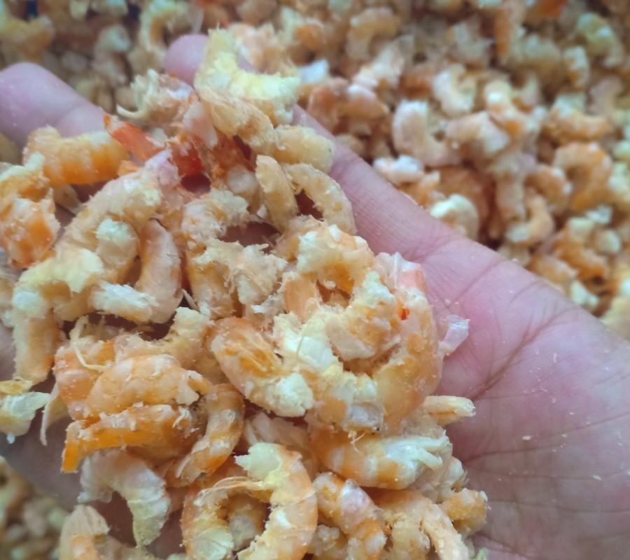 ebi/udang kering per 250gram